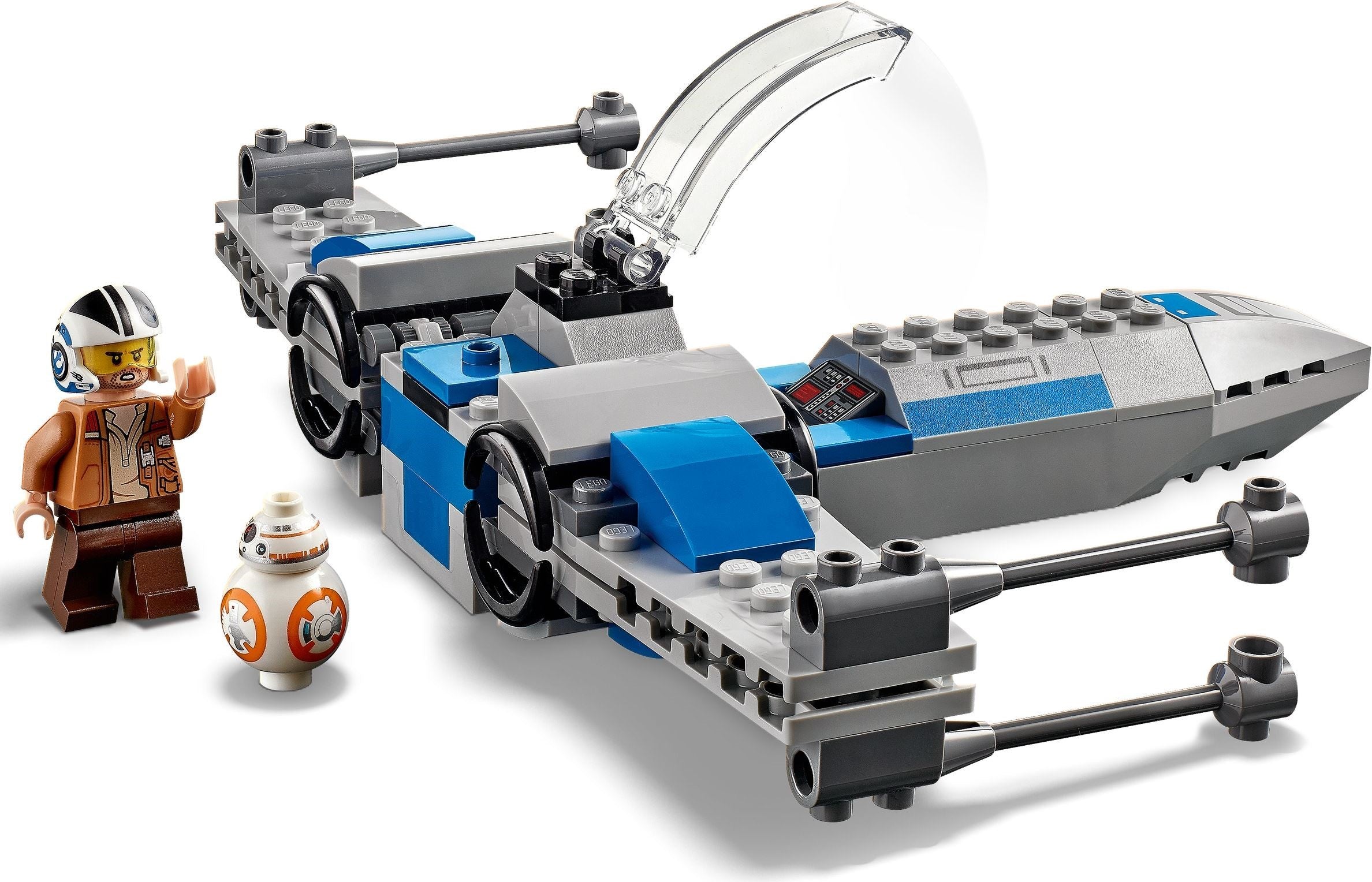 Resistance X-wing Starfighter 75297 | Star Wars | LEGO – image 8