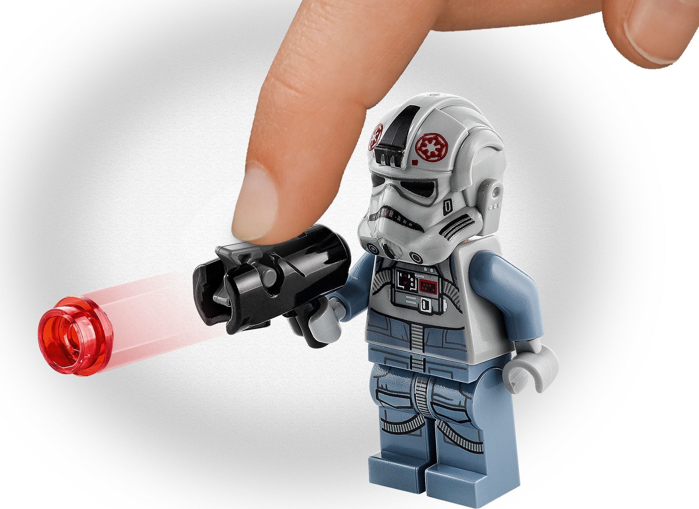 AT-AT Vs Tauntaun-Microfighters 75298 | Star Wars | LEGO