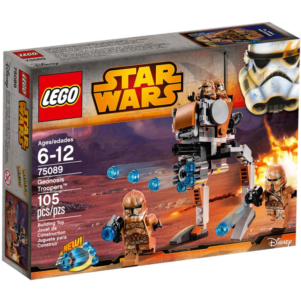 Geonosis Troopers 75089 | Star Wars | LEGO - My Store