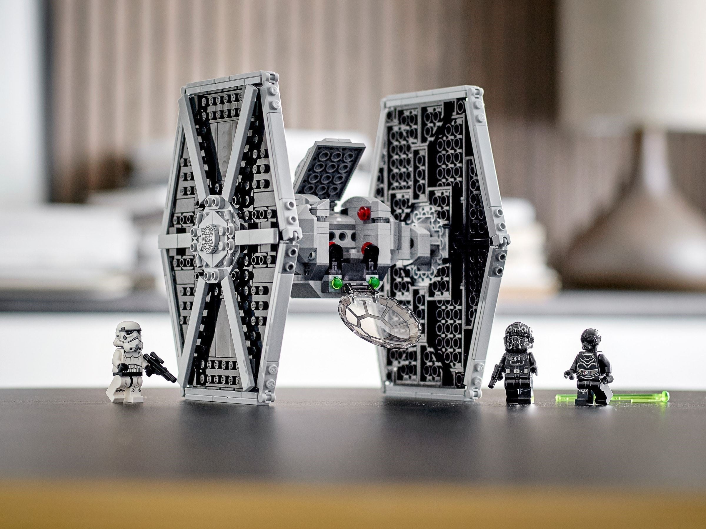 Imperial TIE Fighter 75300 | Star Wars | LEGO