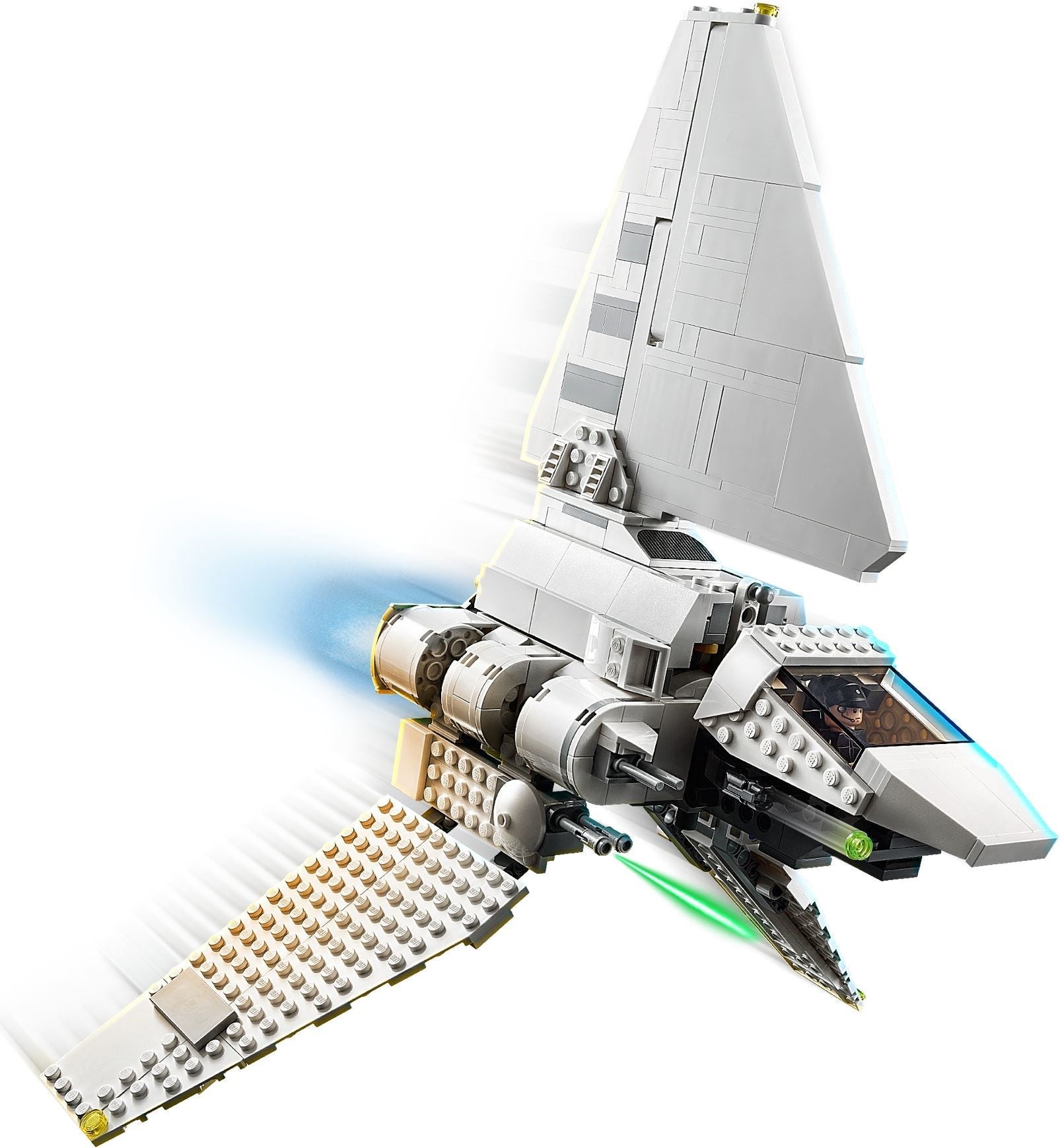 Imperial Shuttle 75302 | Star Wars | LEGO
