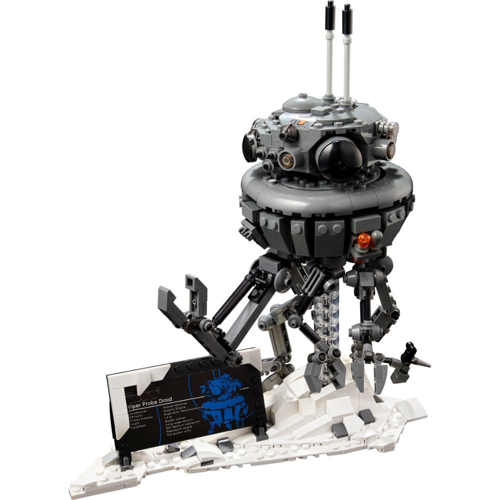 Imperial Probe Droid 75306 | Star Wars | LEGO