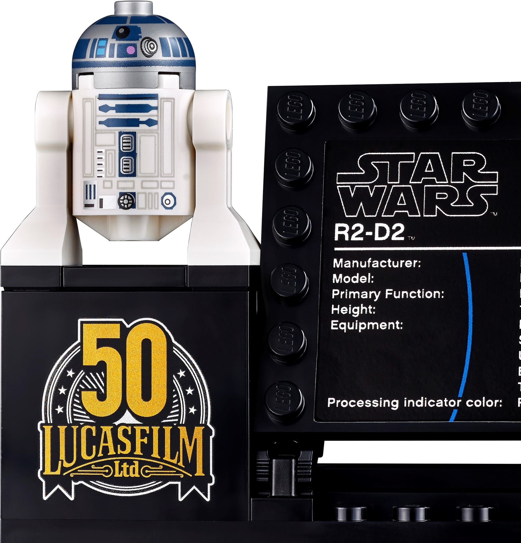 R2-D2 75308 | Star Wars | LEGO