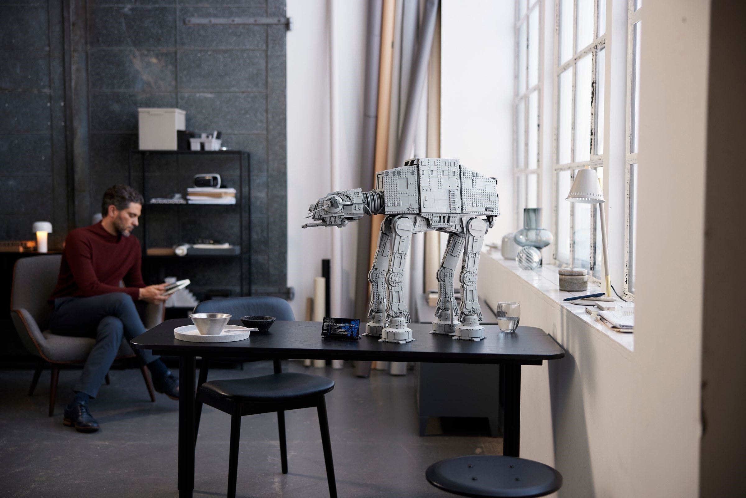 AT-AT 75313 | Star Wars | LEGO – image 17