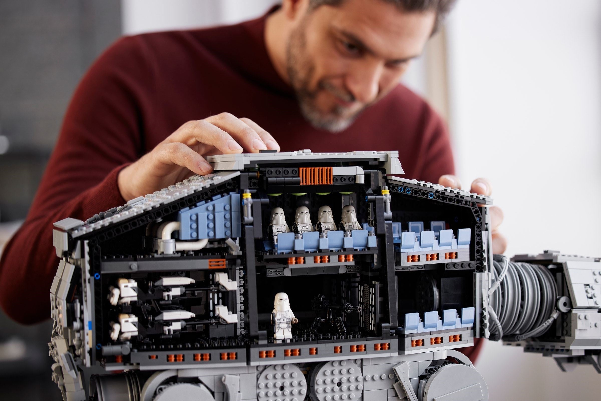 AT-AT 75313 | Star Wars | LEGO – image 21