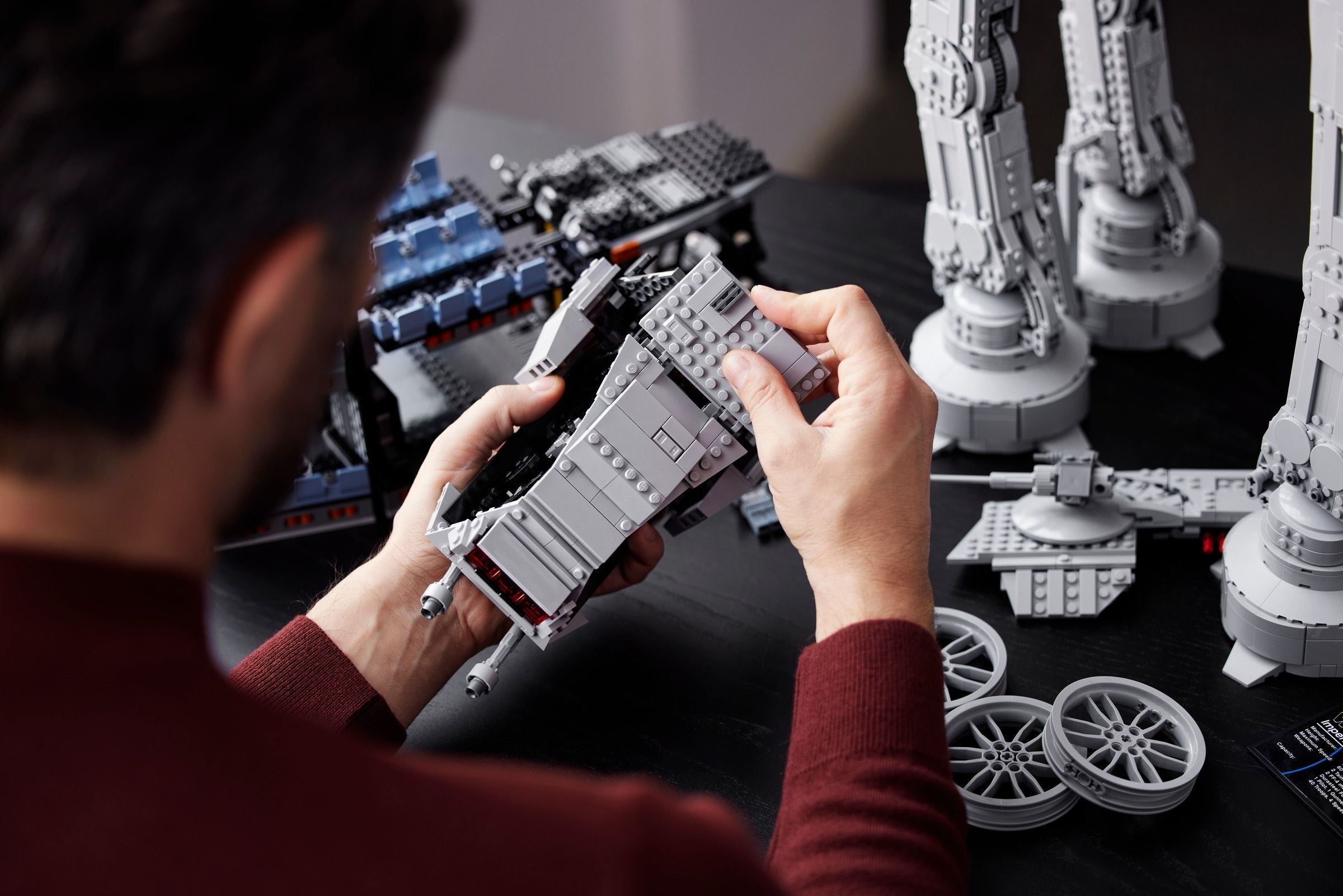 AT-AT 75313 | Star Wars | LEGO – image 30