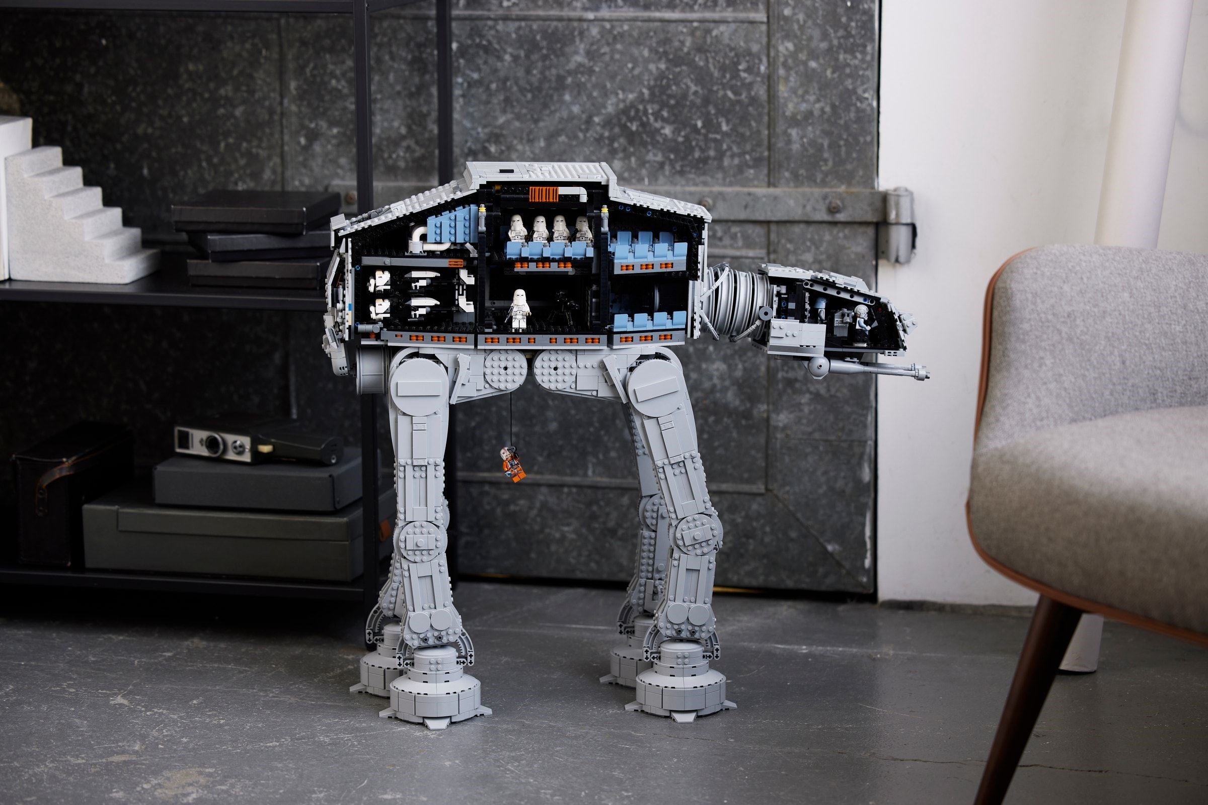 AT-AT 75313 | Star Wars | LEGO – image 35