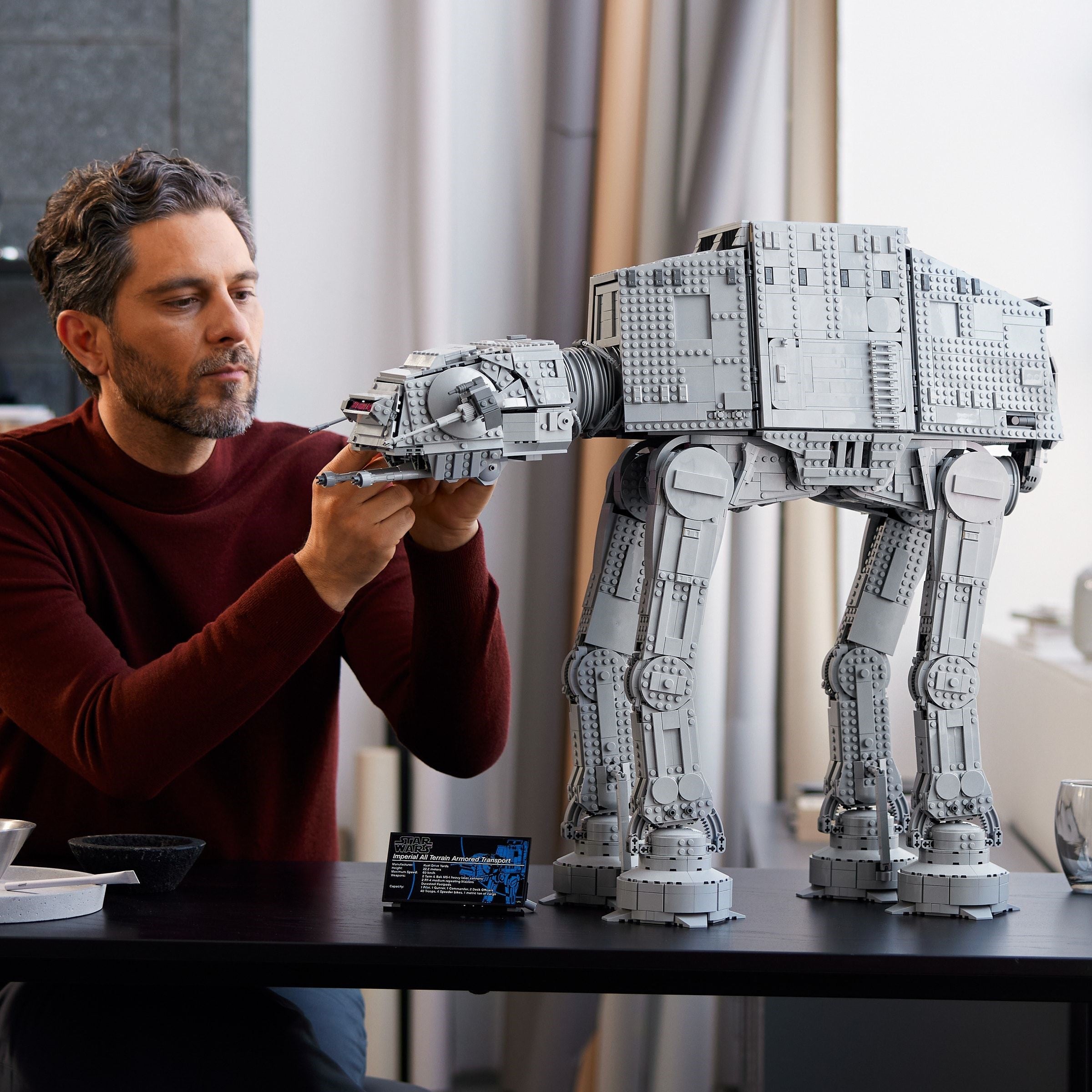 AT-AT 75313 | Star Wars | LEGO – image 39