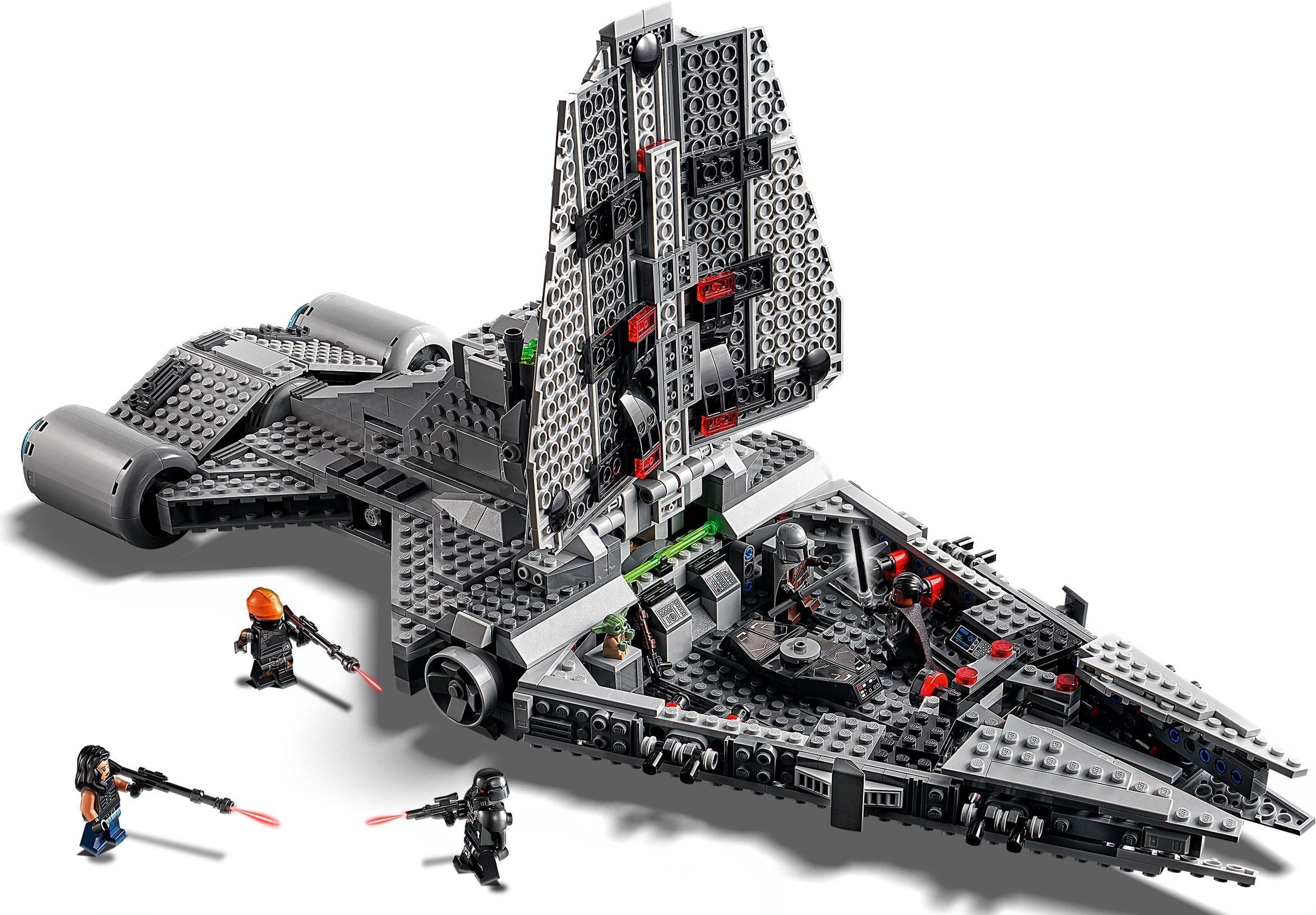 Imperial Light Cruiser 75315 | Star Wars | LEGO