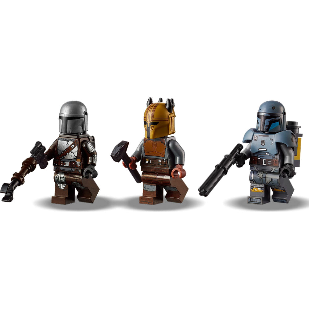 The Armorer's Mandalorian Forge 75319 | Star Wars | LEGO