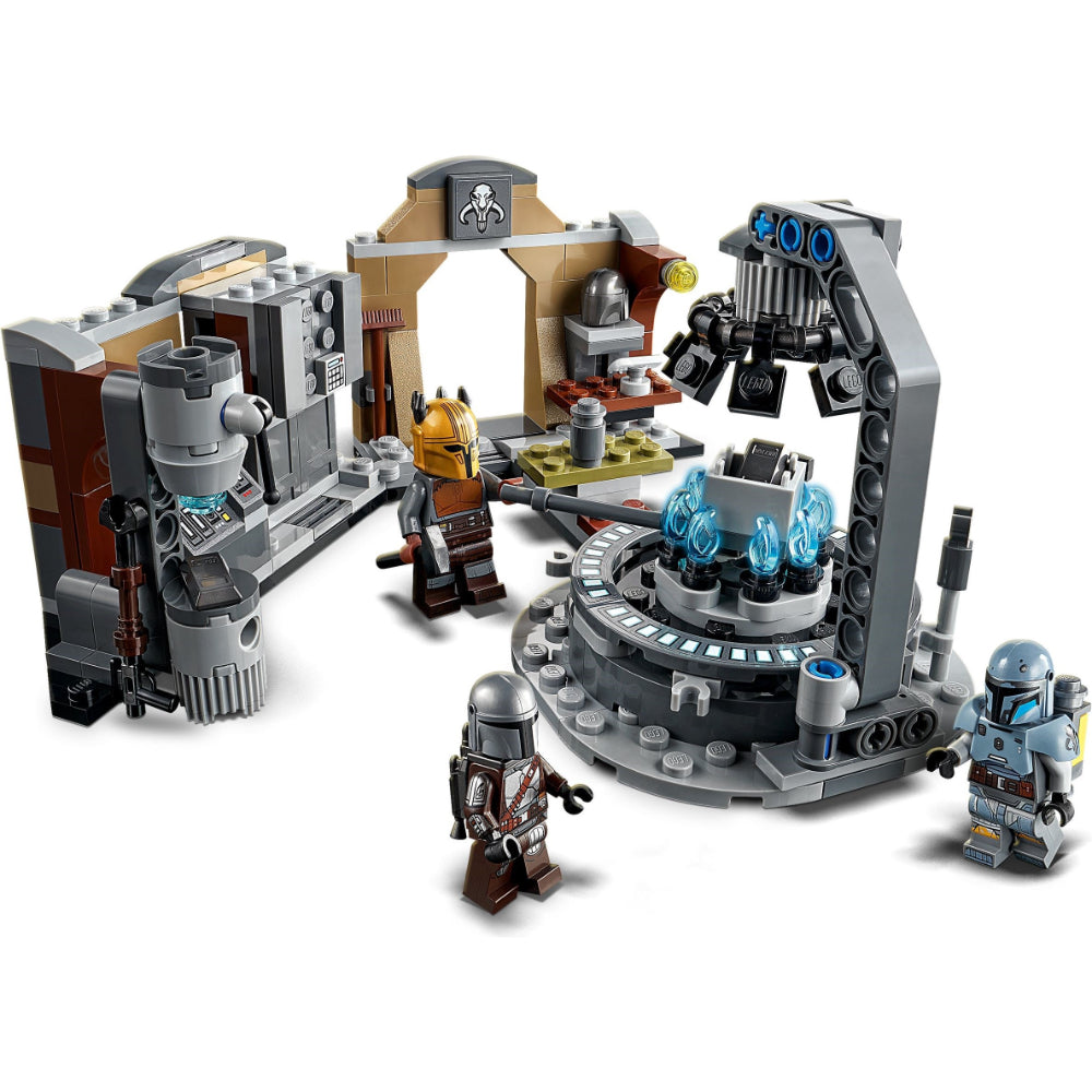 The Armorer's Mandalorian Forge 75319 | Star Wars | LEGO