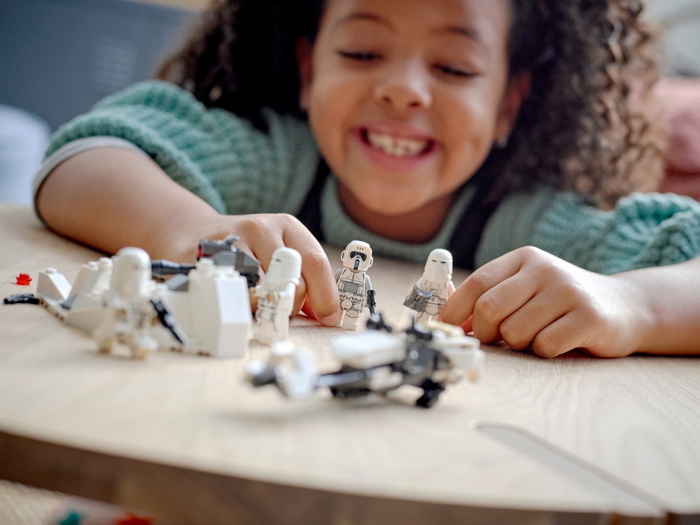 Snowtrooper Battle Pack 75320 | Star Wars | LEGO – image 5