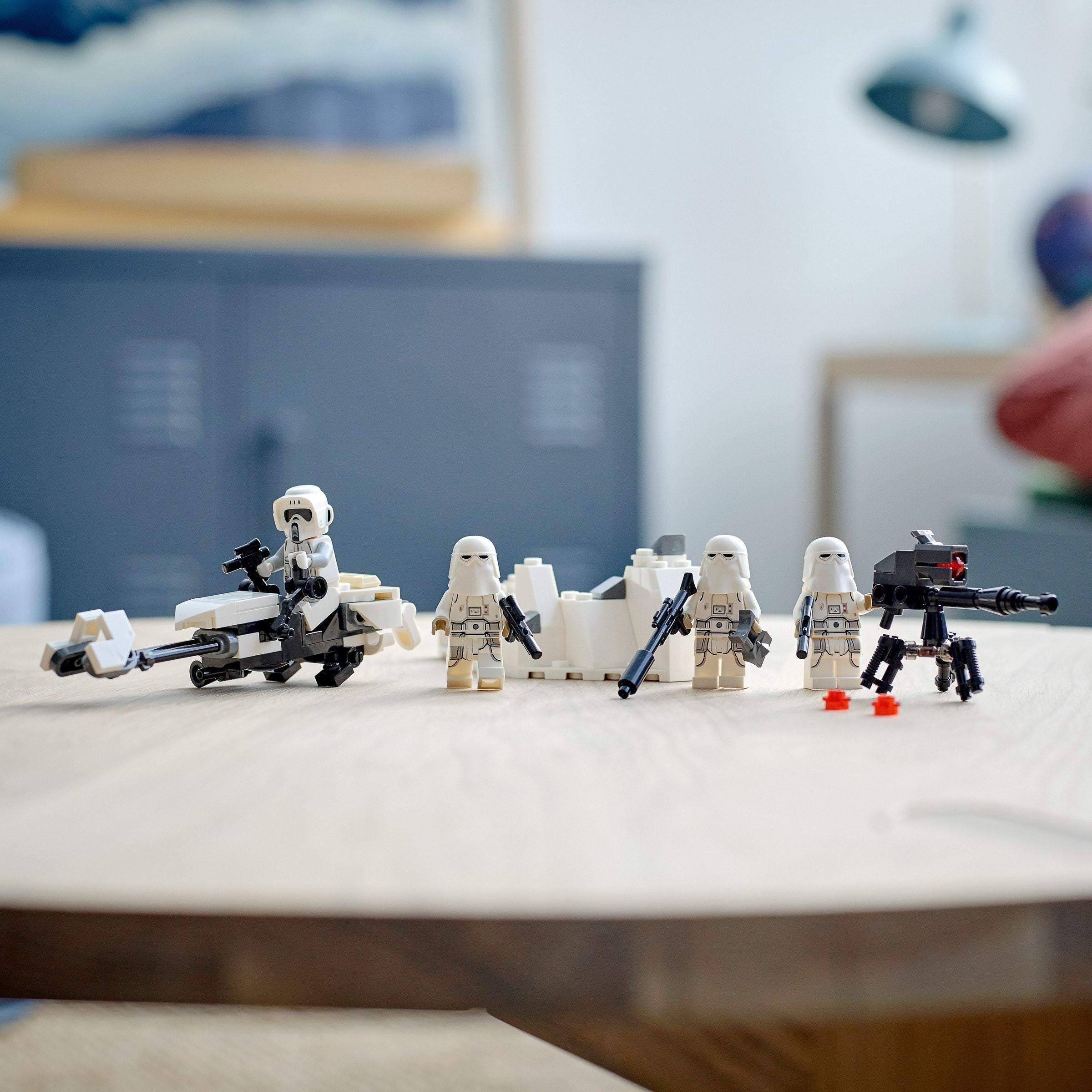 Snowtrooper Battle Pack 75320 | Star Wars | LEGO – image 7