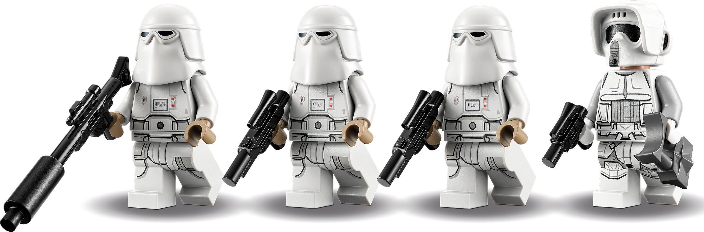 Snowtrooper Battle Pack 75320 | Star Wars | LEGO – image 8