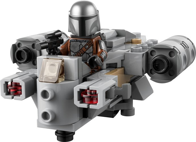 The Razor Crest Microfighter 75321 | Star Wars | LEGO