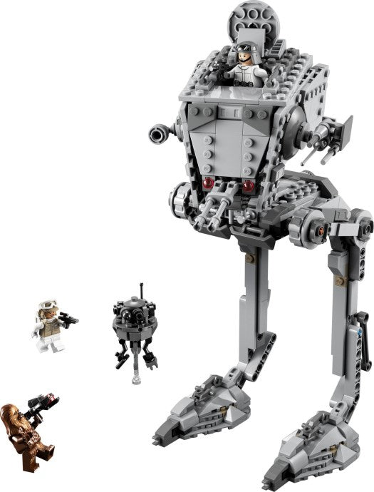 Hoth AT-ST 75322 | Star Wars | LEGO