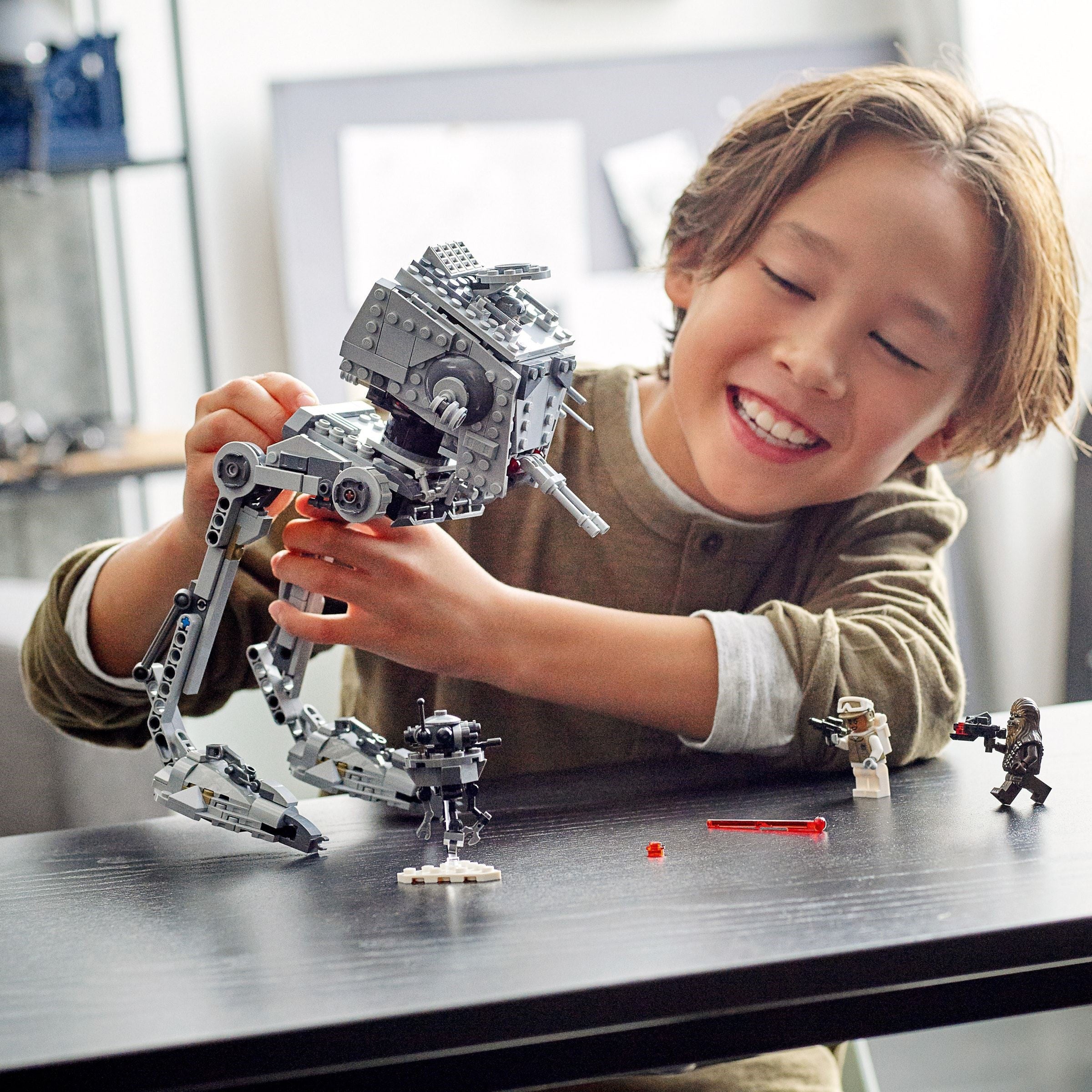 Hoth AT-ST 75322 | Star Wars | LEGO – image 6