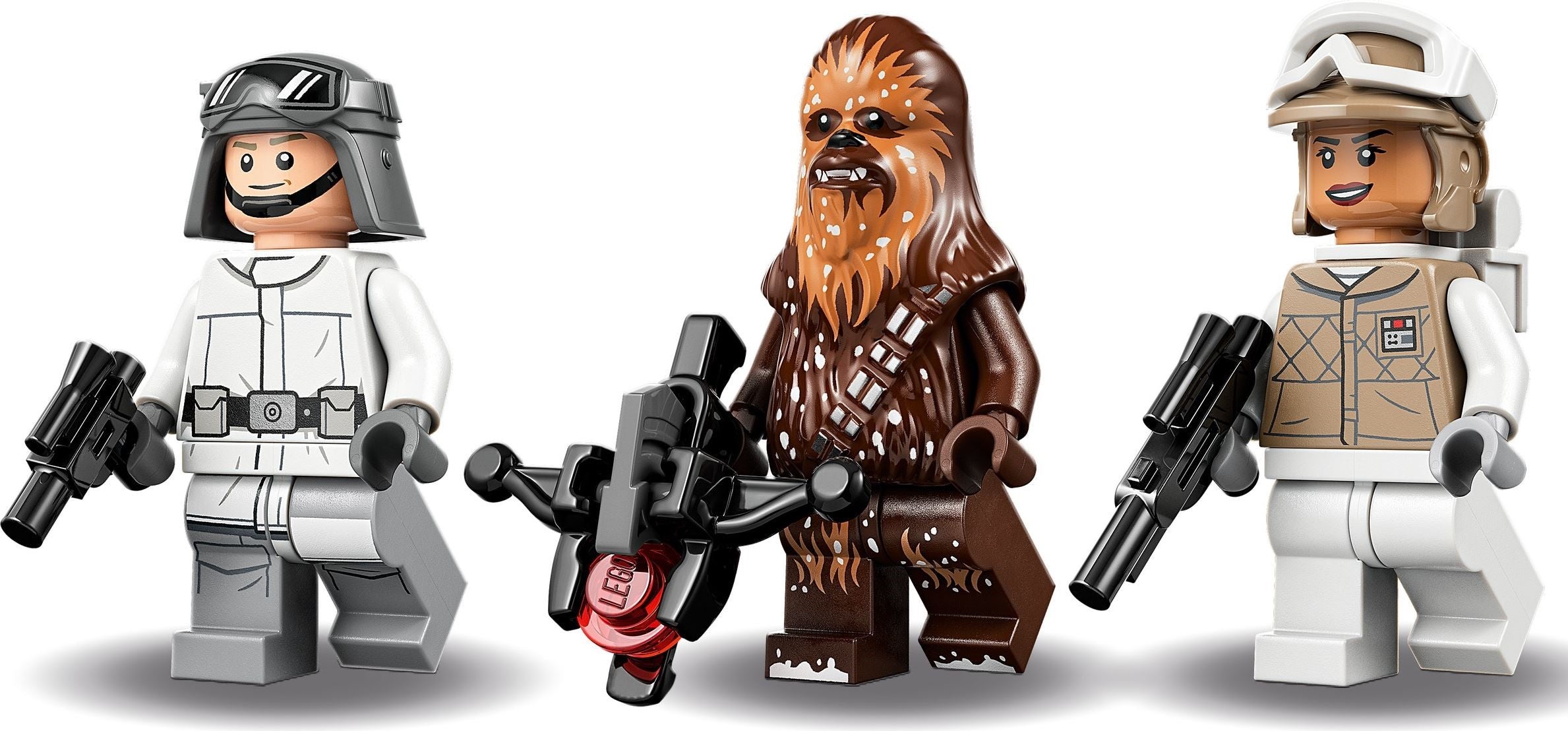 Hoth AT-ST 75322 | Star Wars | LEGO – image 8