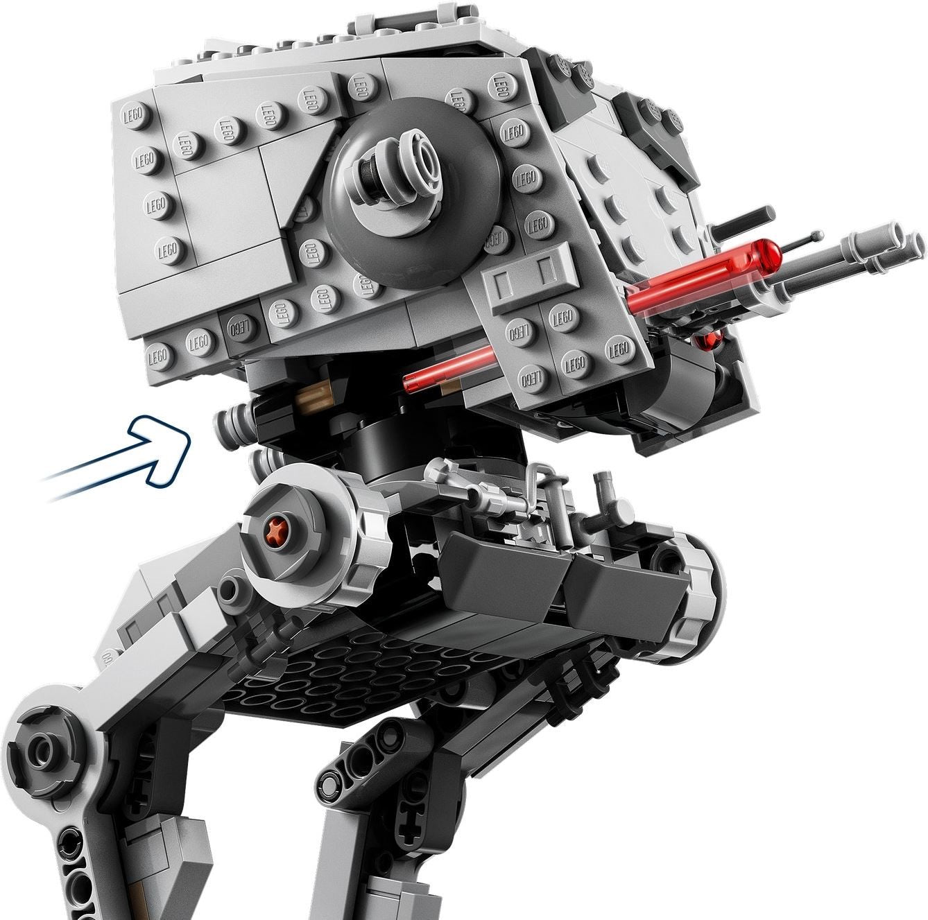 Hoth AT-ST 75322 | Star Wars | LEGO – image 11