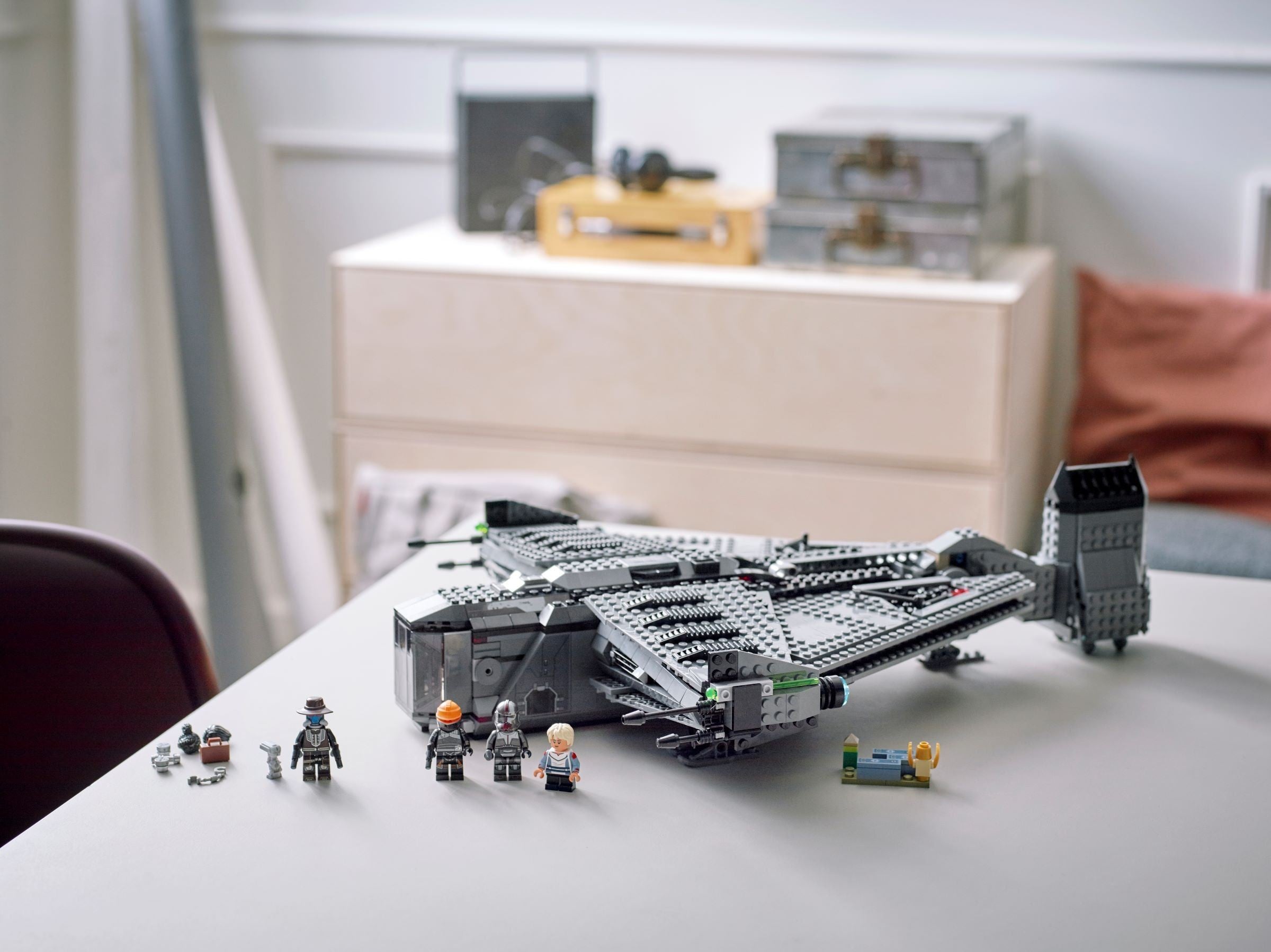 The Justifier 75323 | Star Wars | LEGO – image 8