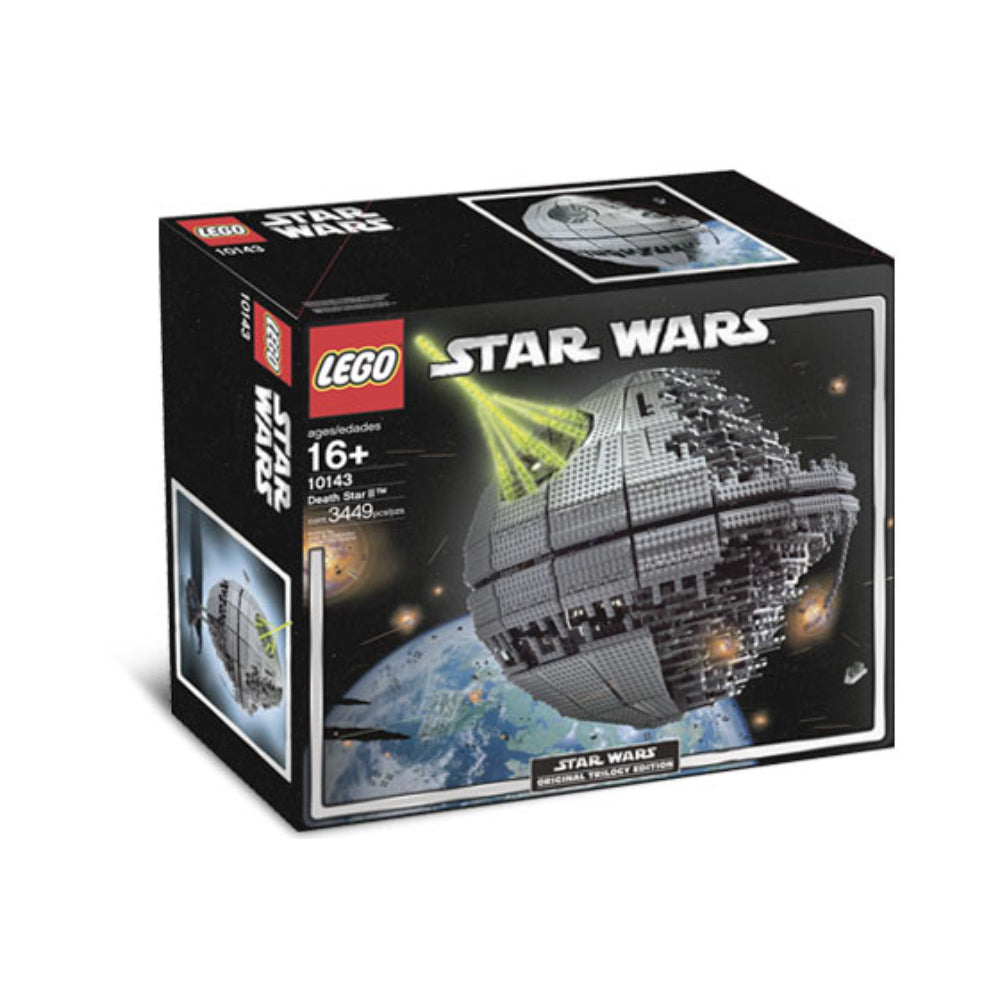 Death Star II 10143 | Star Wars | LEGO