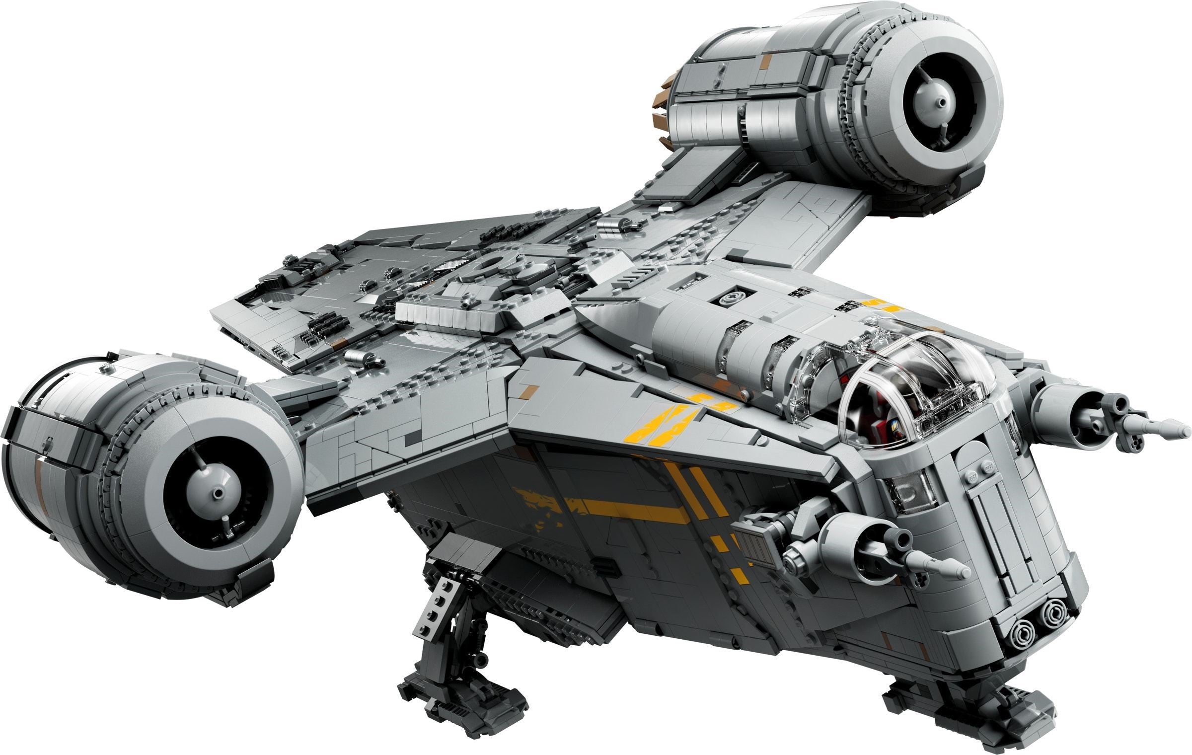 The Razor Crest 75331 | Star Wars | LEGO – image 9