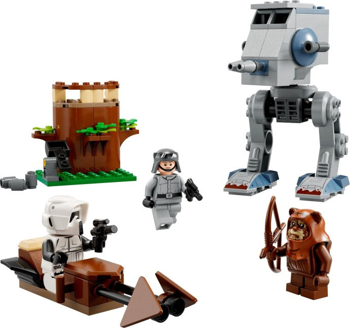 AT-ST 75332 | Star Wars | LEGO