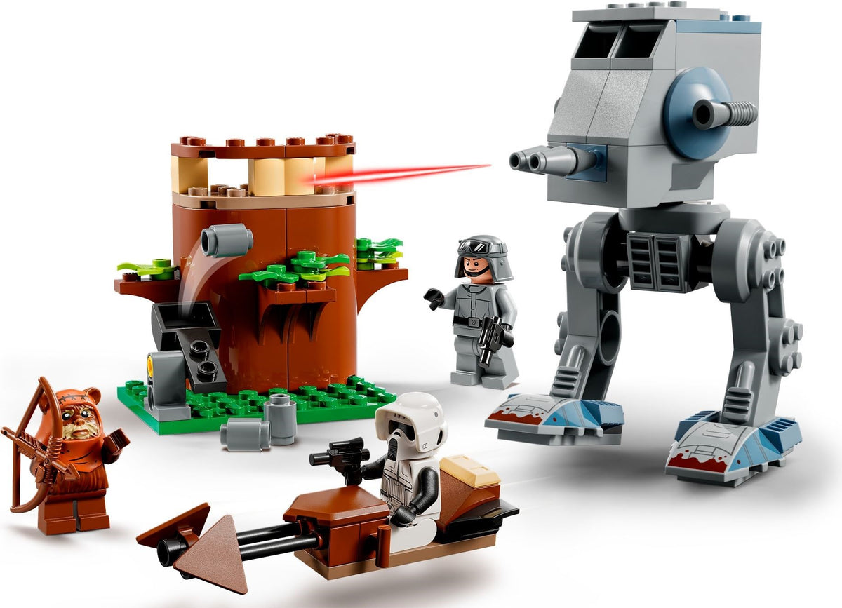 AT-ST 75332 | Star Wars | LEGO – image 3