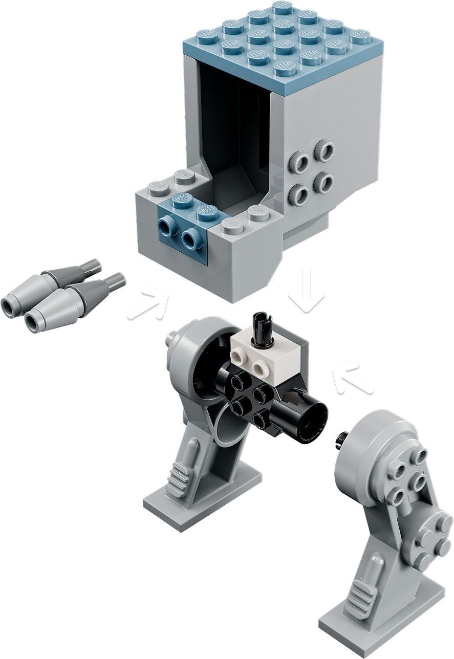 AT-ST 75332 | Star Wars | LEGO – image 6