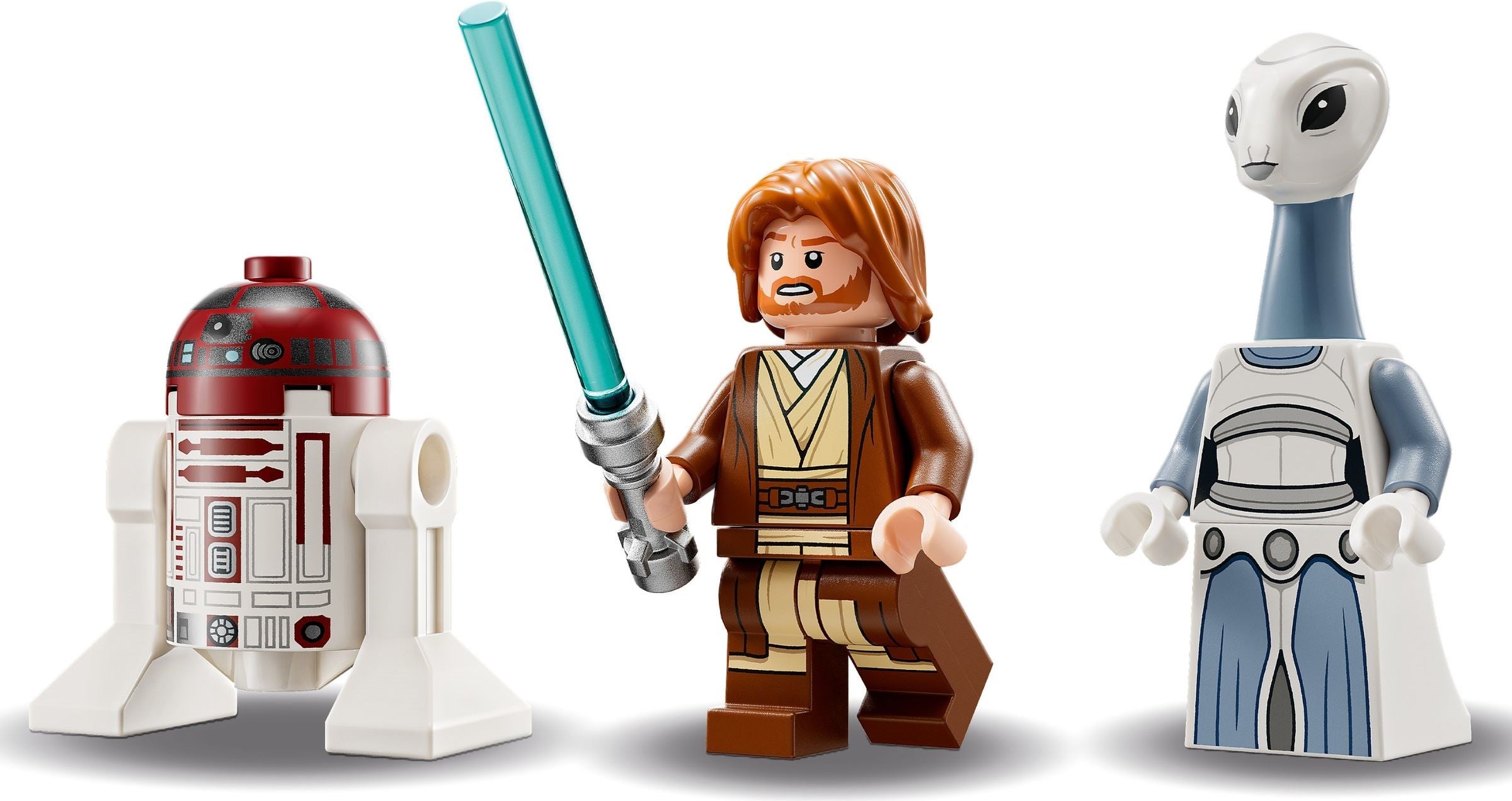 Obi-Wan Kenobi's Jedi Starfighter 75333 | Star Wars | LEGO – image 4