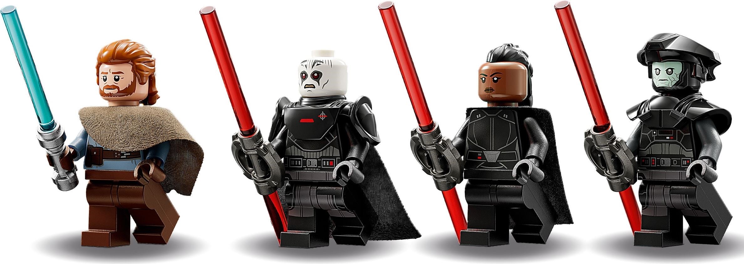 Inquisitor Transport Scythe 75336 | Star Wars | LEGO