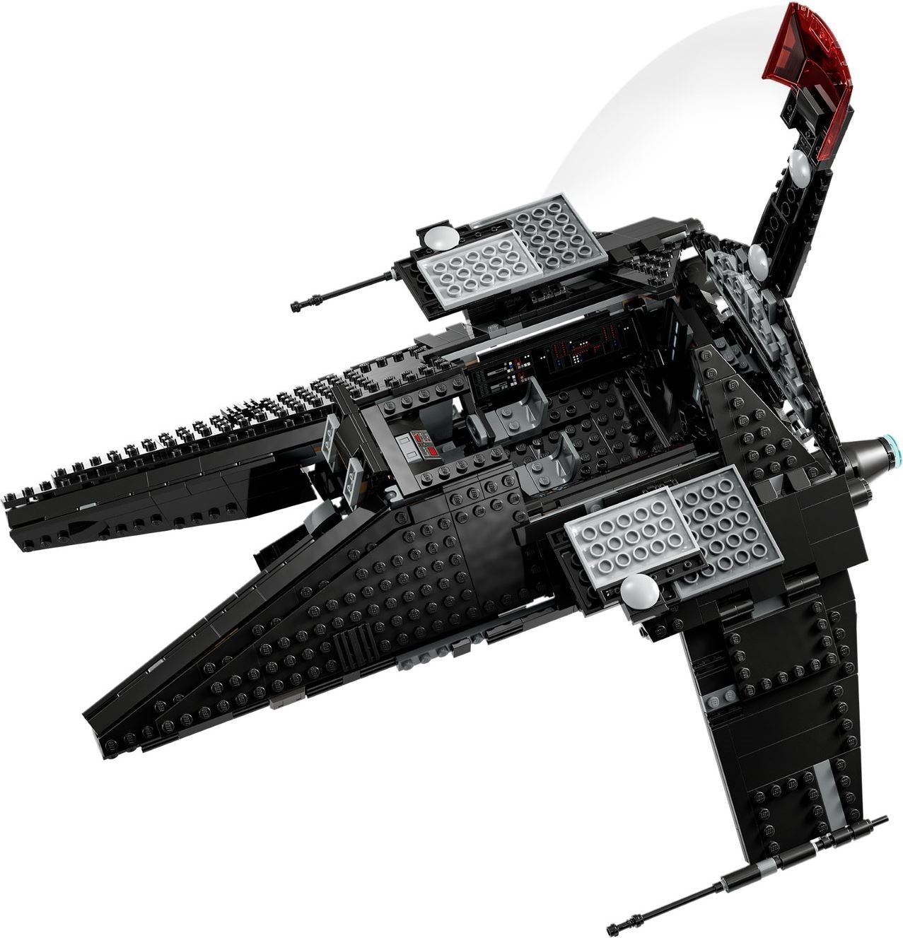 Inquisitor Transport Scythe 75336 | Star Wars | LEGO