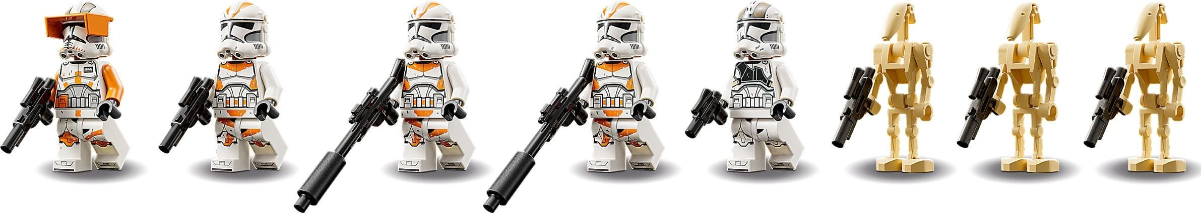 AT-TE Walker 75337 | Star Wars | LEGO – image 3