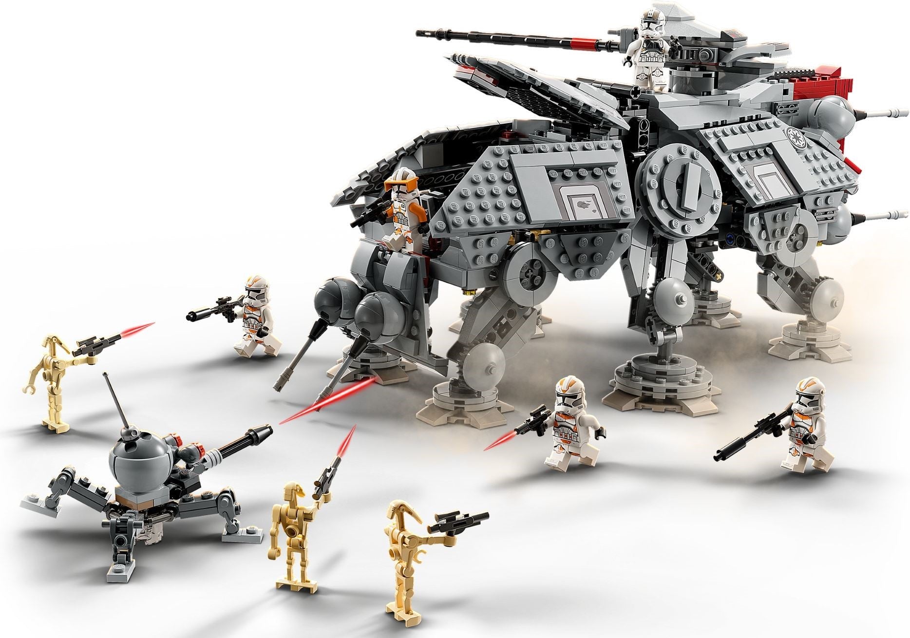 AT-TE Walker 75337 | Star Wars | LEGO – image 4