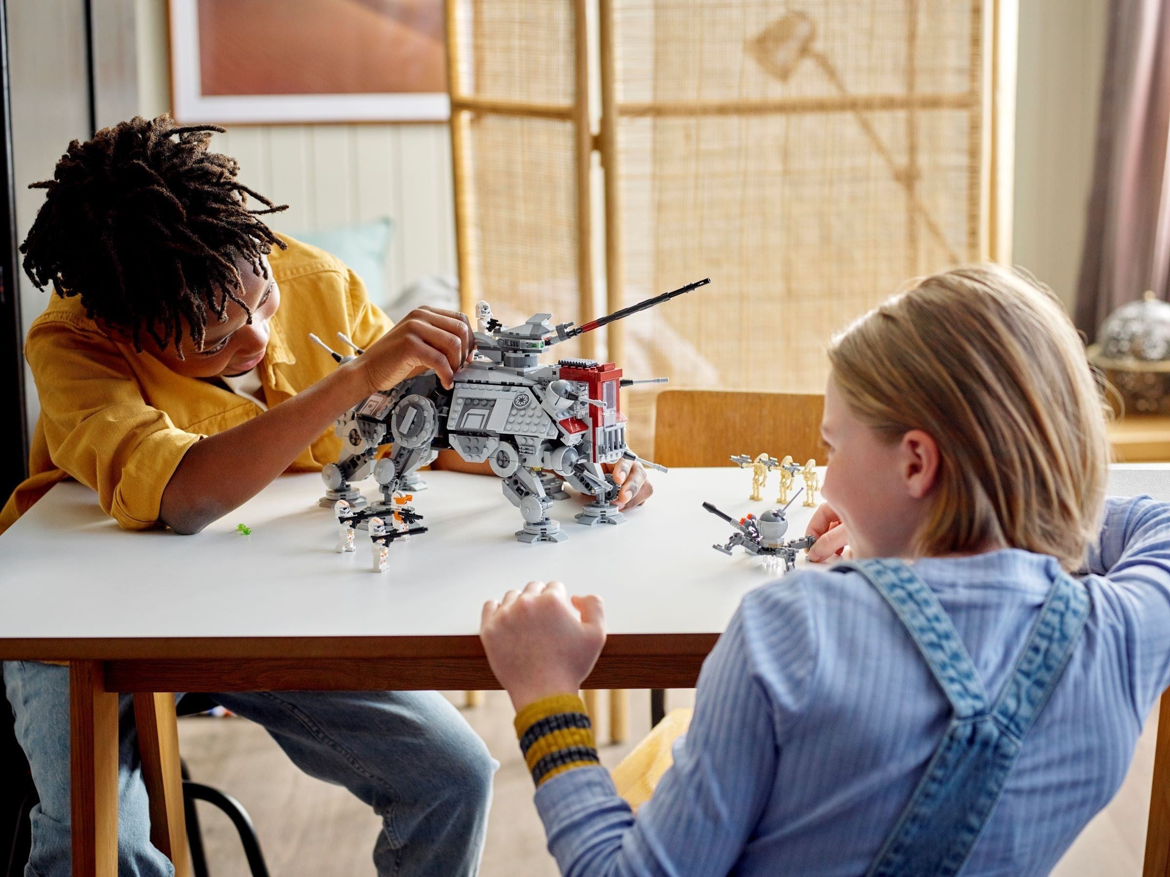 AT-TE Walker 75337 | Star Wars | LEGO – image 10