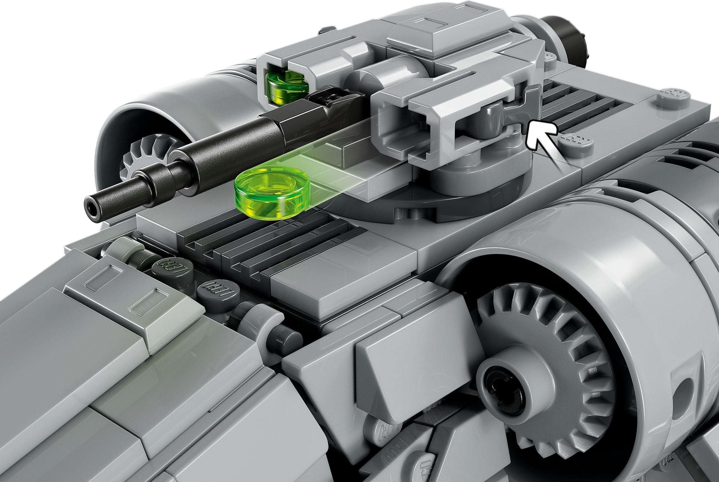 Ambush on Ferrix 75338 | Star Wars | LEGO – image 11