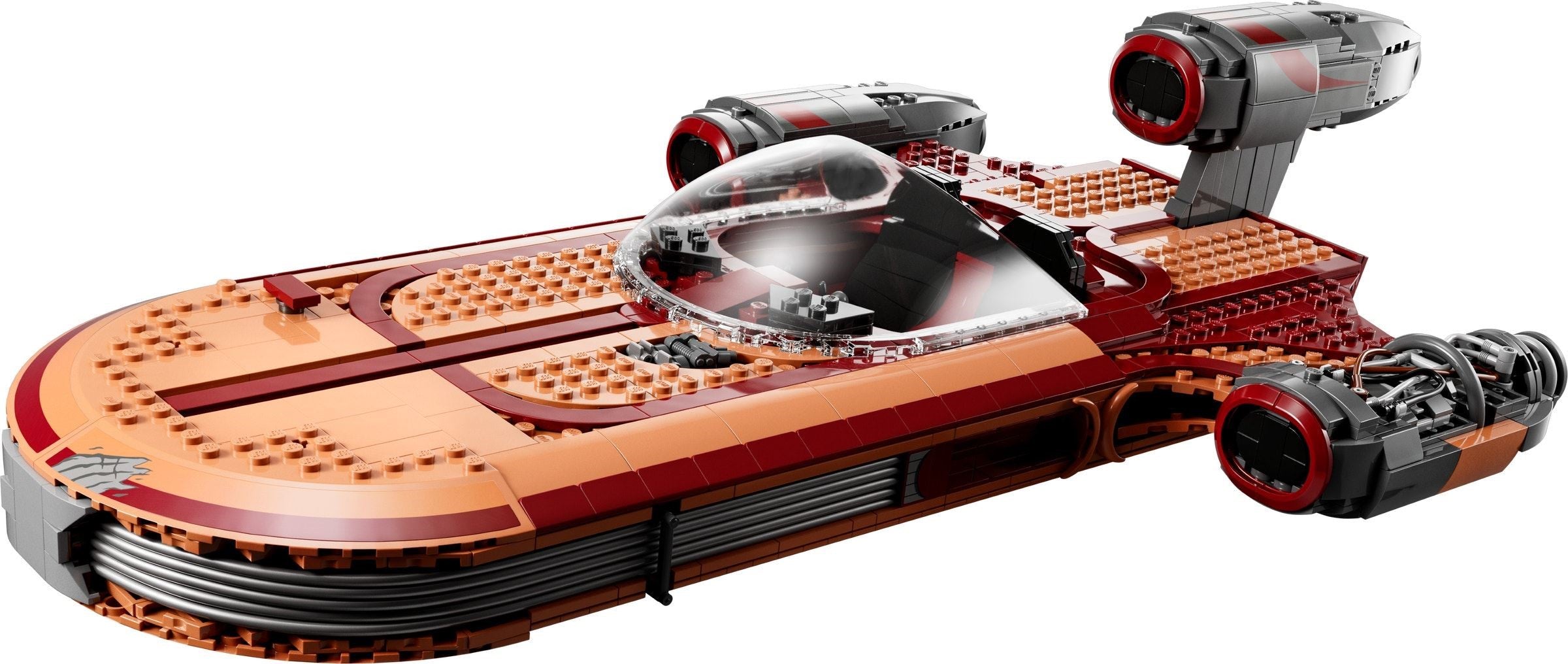 Luke Skywalkers Landspeeder-UCS Series 75341 | Star Wars | LEGO