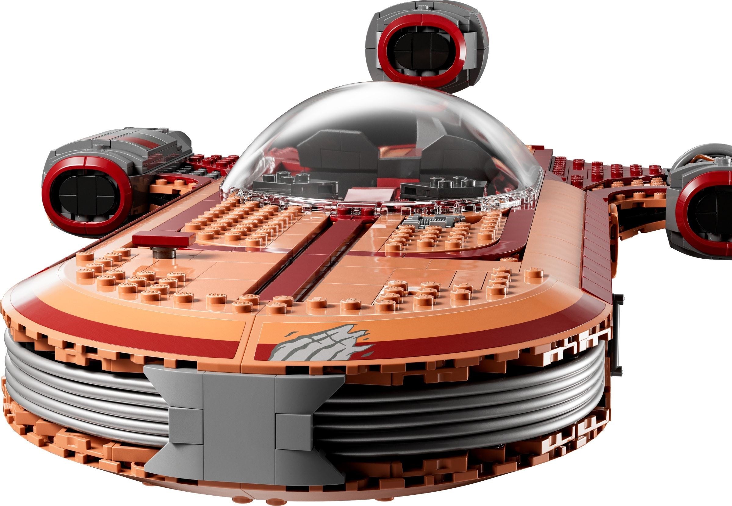 Luke Skywalkers Landspeeder-UCS Series 75341 | Star Wars | LEGO