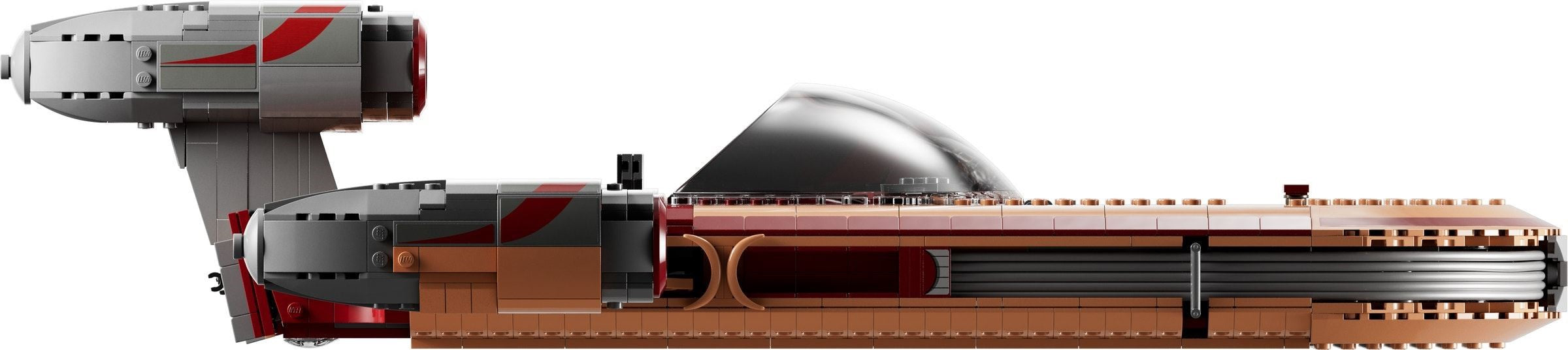 Luke Skywalkers Landspeeder-UCS Series 75341 | Star Wars | LEGO