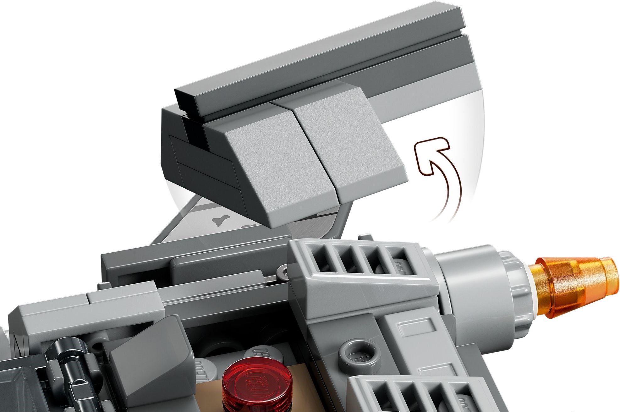 Pirate Snub Fighter 75346 | Star Wars | LEGO – image 5