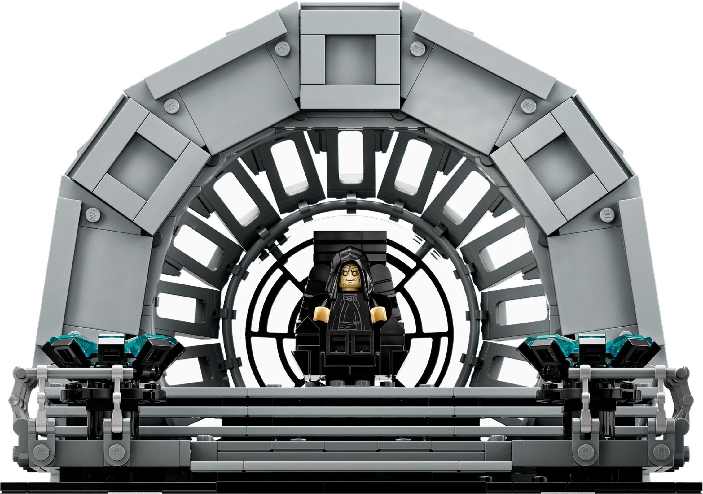 Emperors Throne Room 75352 | Star Wars | LEGO
