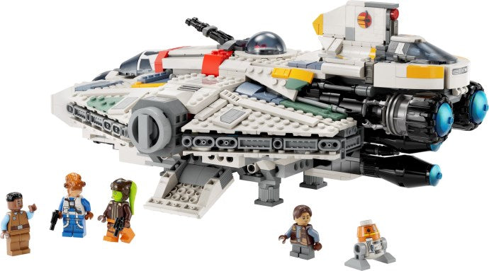 Ghost & Phantom II 75357 | Star Wars | LEGO