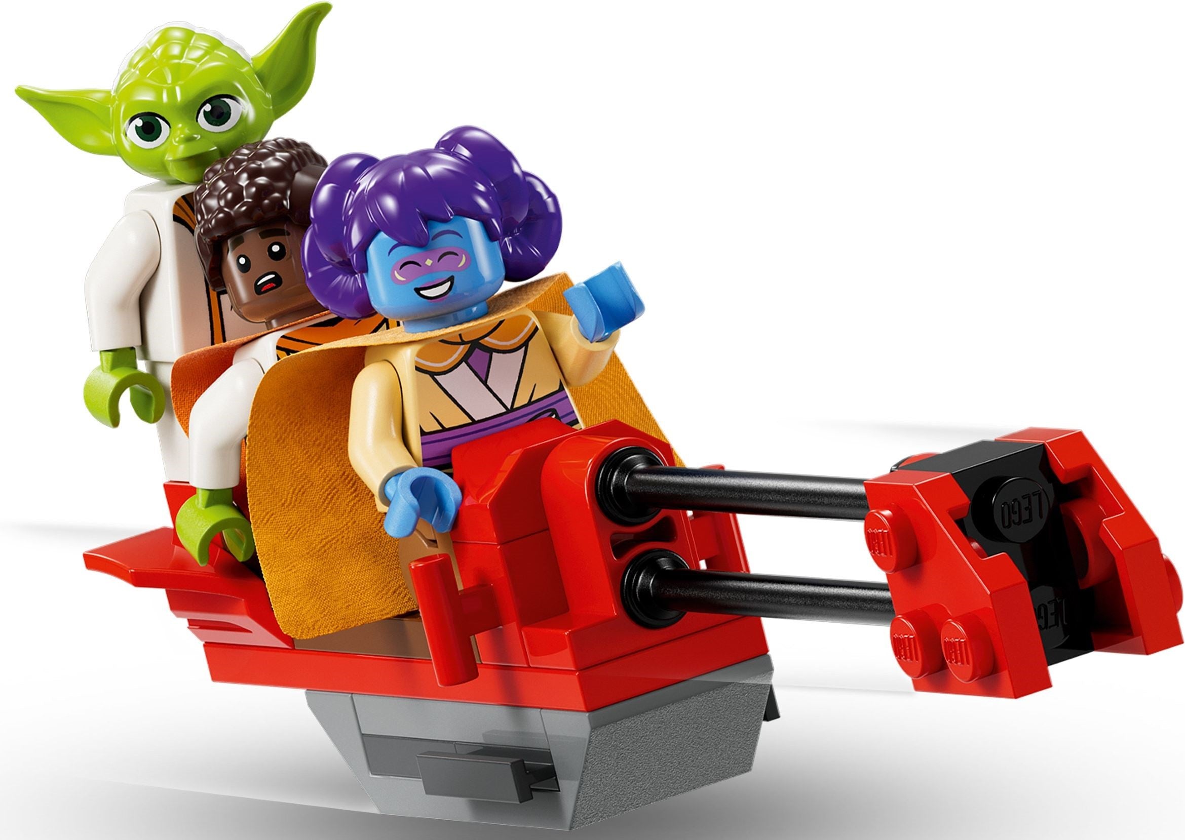 Tenoo Jedi Temple 75358 | Star Wars | LEGO – image 5