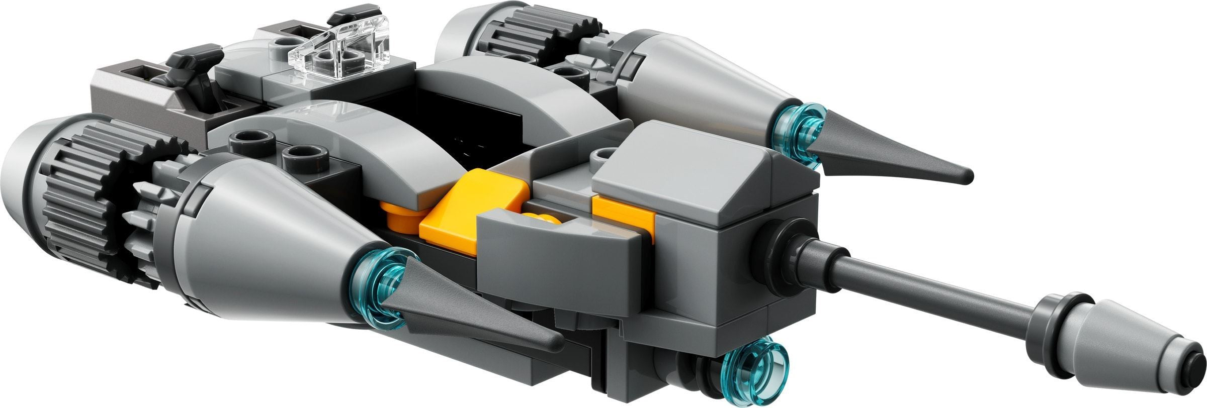 The Mandalorian N-1 Starfighter Microfighter 75363 | Star Wars | LEGO – image 3