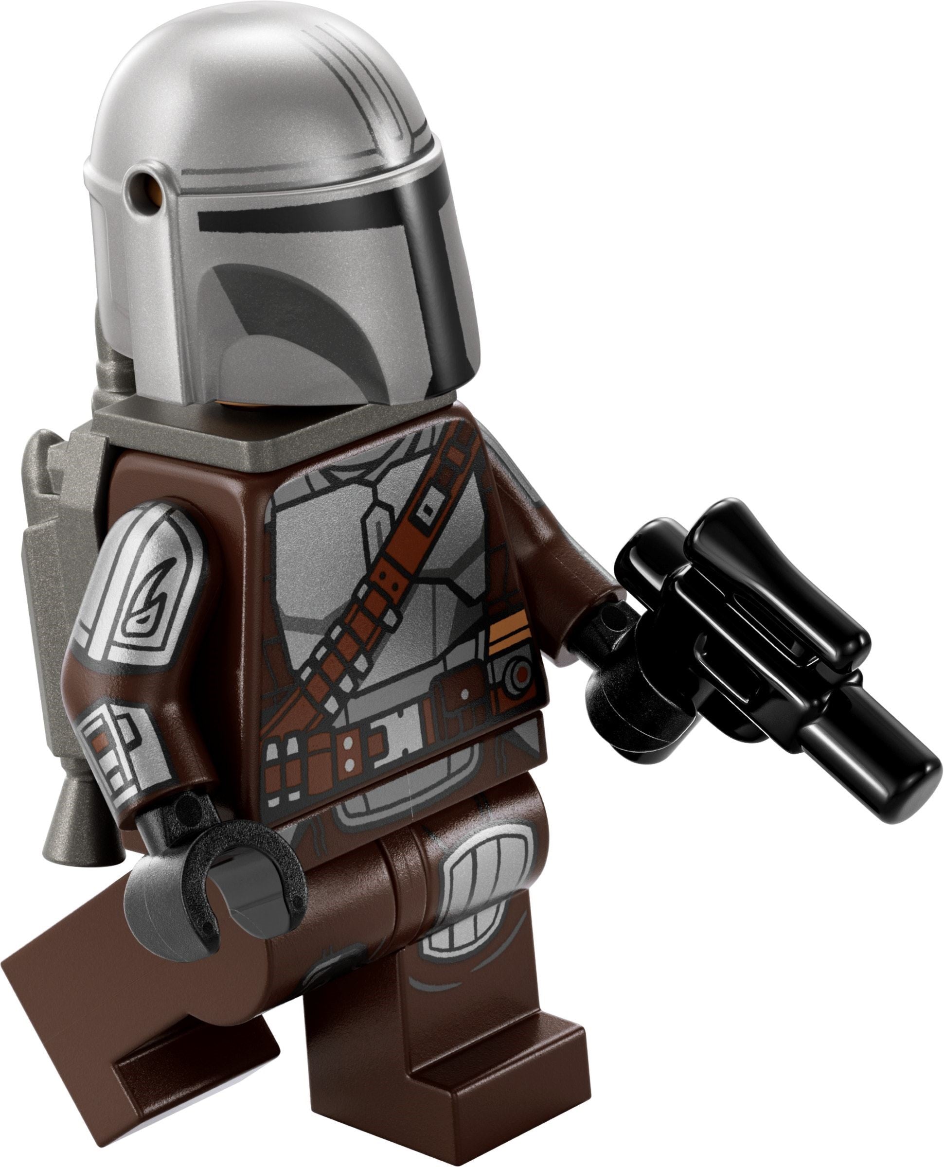 The Mandalorian N-1 Starfighter Microfighter 75363 | Star Wars | LEGO – image 6