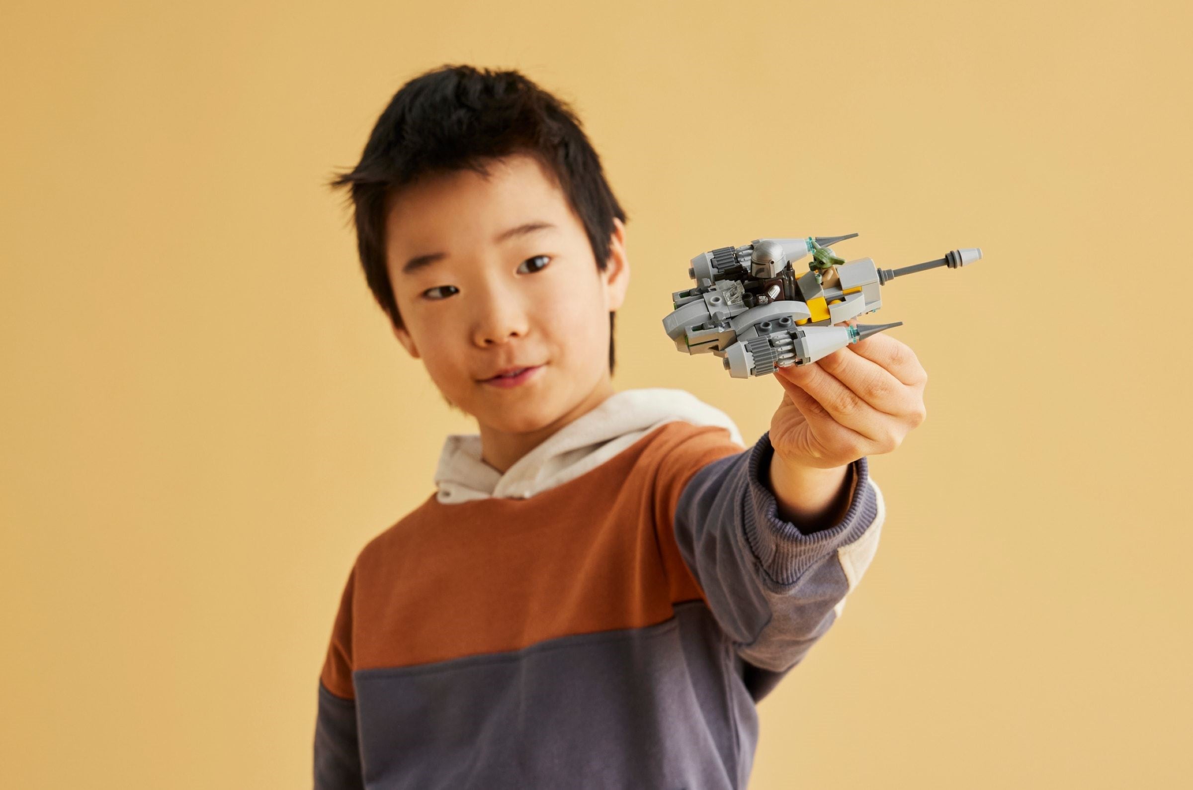 The Mandalorian N-1 Starfighter Microfighter 75363 | Star Wars | LEGO – image 9