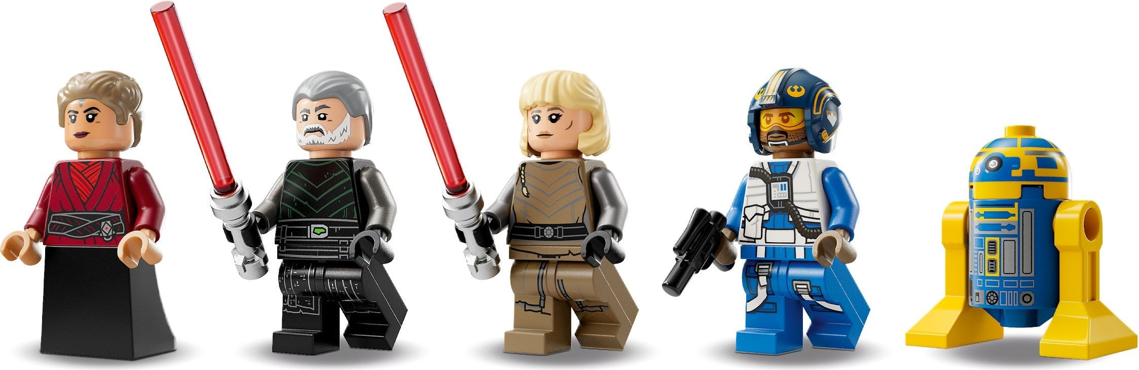 New Republic E-Wing 75364 | Star Wars | LEGO