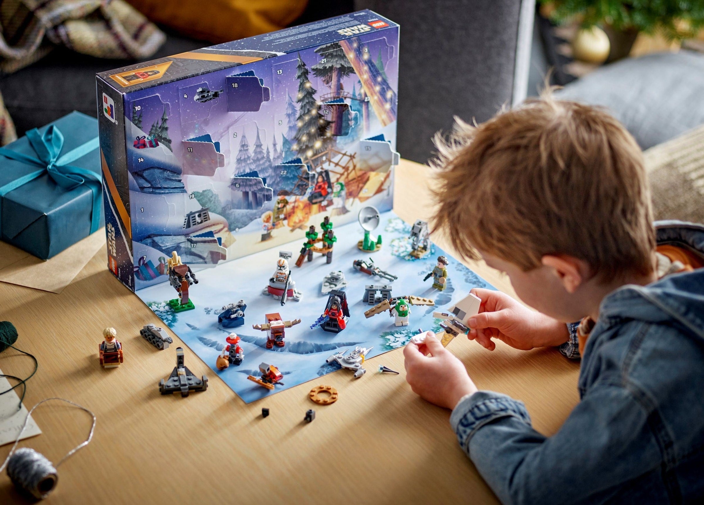 LEGO Star Wars Advent Calendar 75366 | Star Wars | LEGO – image 4