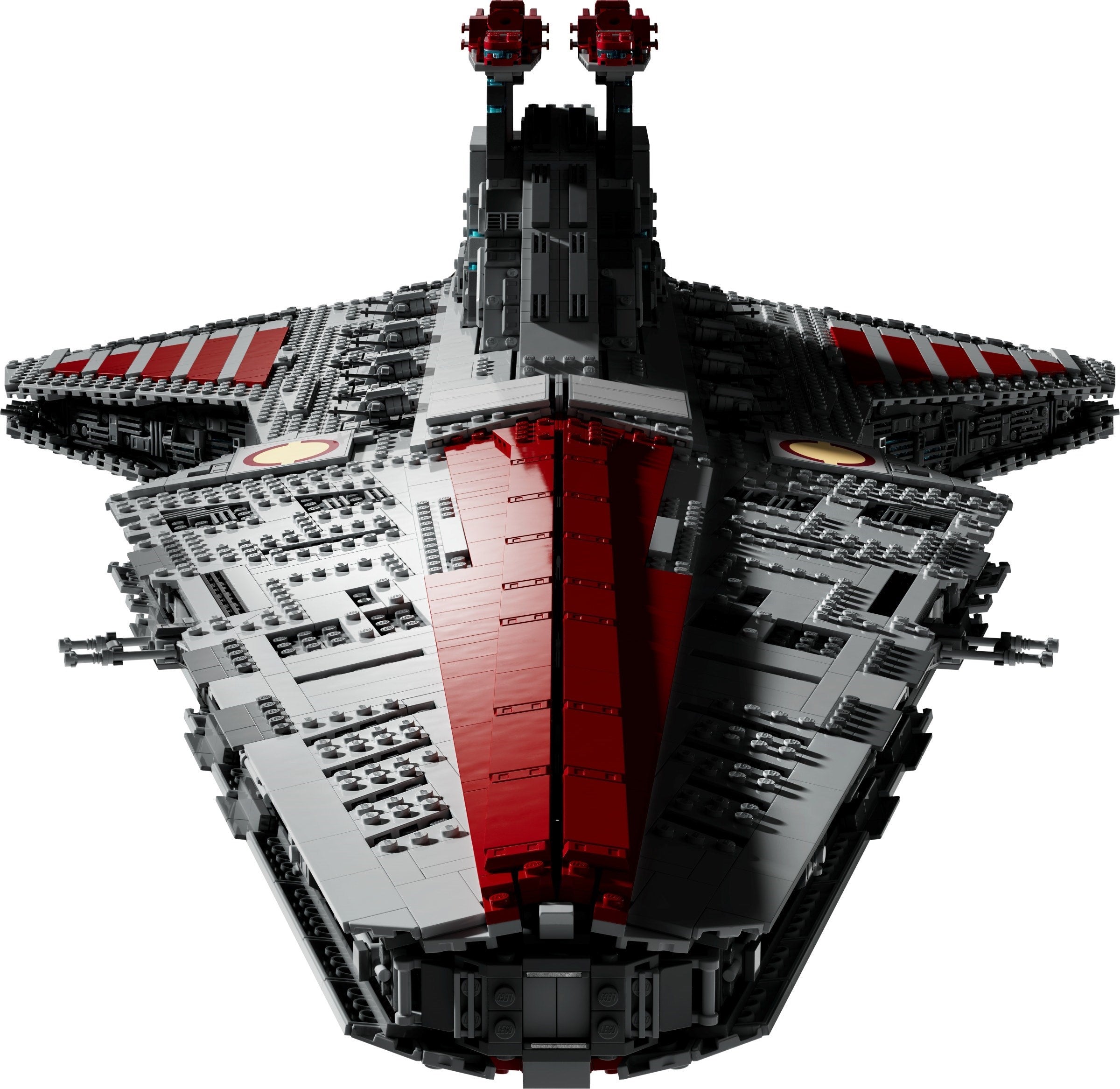 Venator-class Republic Attack Cruiser 75367 | Star Wars | LEGO – image 7