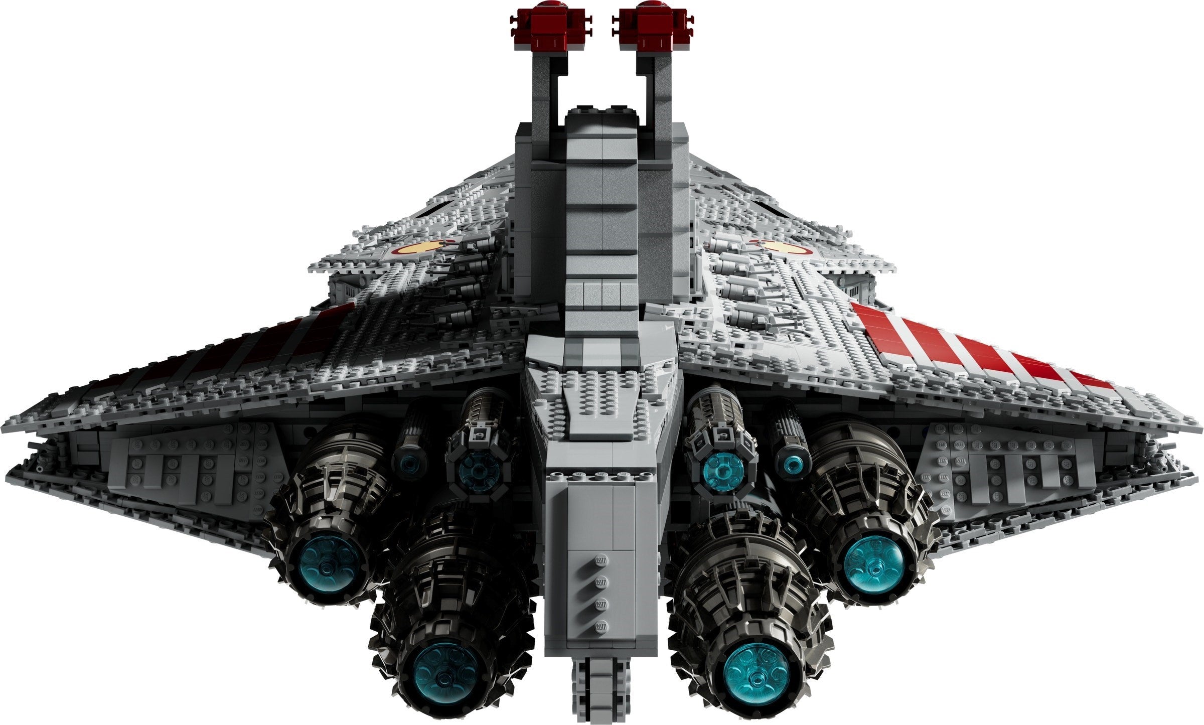 Venator-class Republic Attack Cruiser 75367 | Star Wars | LEGO – image 8